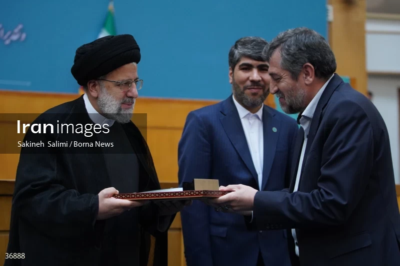 The Martyr Mohammad-Ali Rajai Festival with the presence of the President