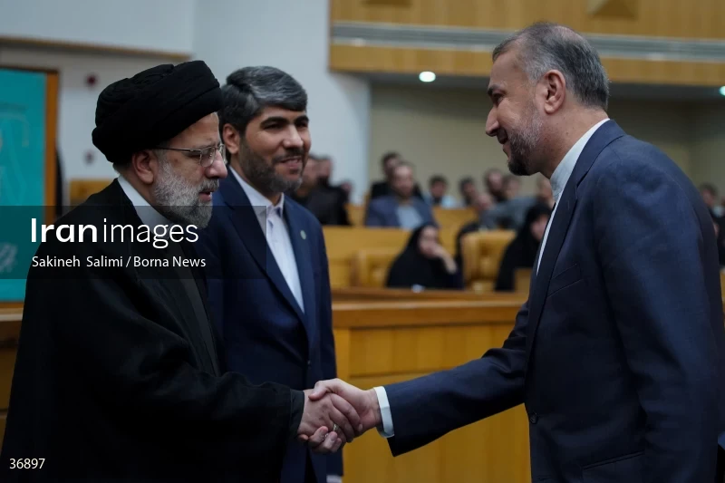The Martyr Mohammad-Ali Rajai Festival with the presence of the President