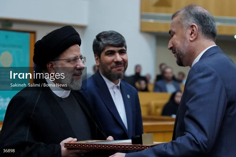 The Martyr Mohammad-Ali Rajai Festival with the presence of the President