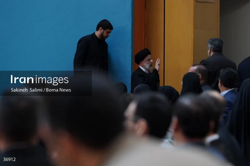 The Martyr Mohammad-Ali Rajai Festival with the presence of the President