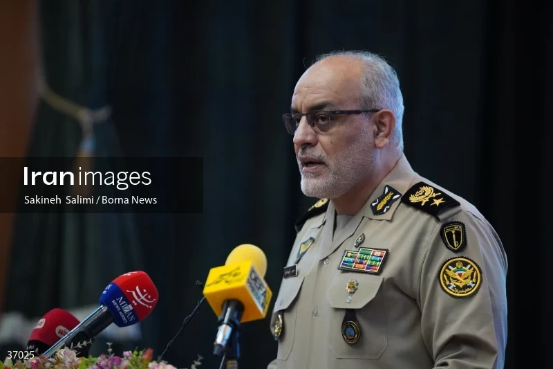 The beginning of the new academic year of the Army Command and Staff University