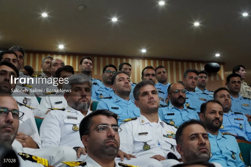 The commencement of the new academic year at the AJA University of Command and Staff