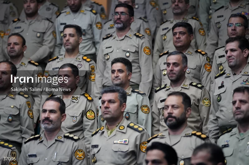 The commencement of the new academic year at the AJA University of Command and Staff