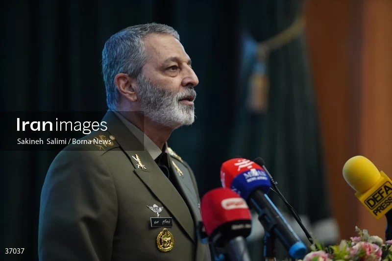 The beginning of the new academic year of the Army Command and Staff University