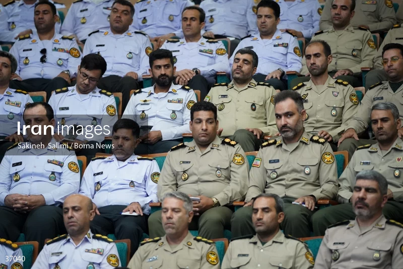 The commencement of the new academic year at the AJA University of Command and Staff