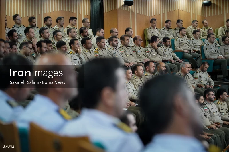The commencement of the new academic year at the AJA University of Command and Staff
