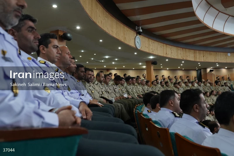 The commencement of the new academic year at the AJA University of Command and Staff