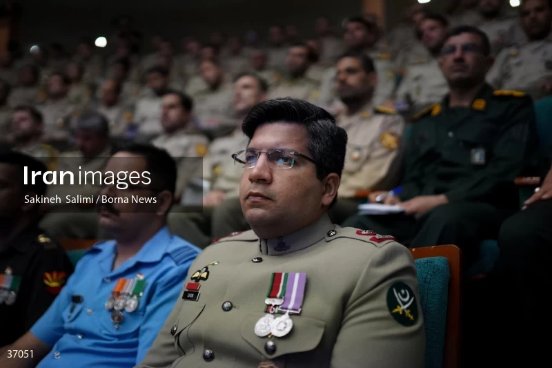 The commencement of the new academic year at the AJA University of Command and Staff