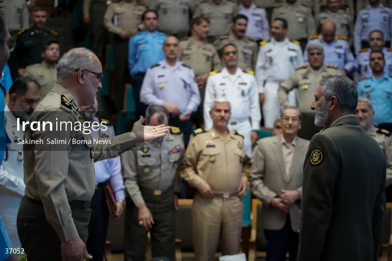 The beginning of the new academic year of the Army Command and Staff University
