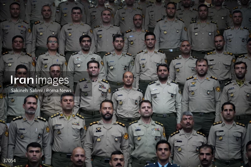 The commencement of the new academic year at the AJA University of Command and Staff
