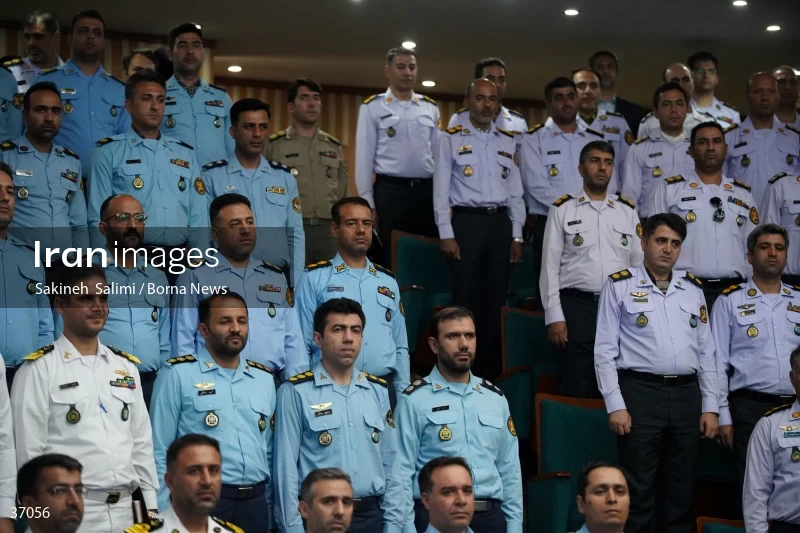 The commencement of the new academic year at the AJA University of Command and Staff