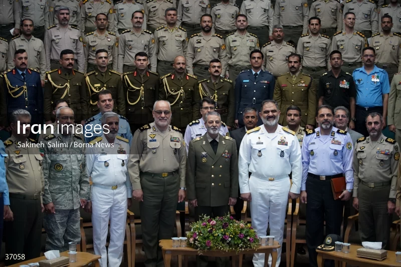 The commencement of the new academic year at the AJA University of Command and Staff