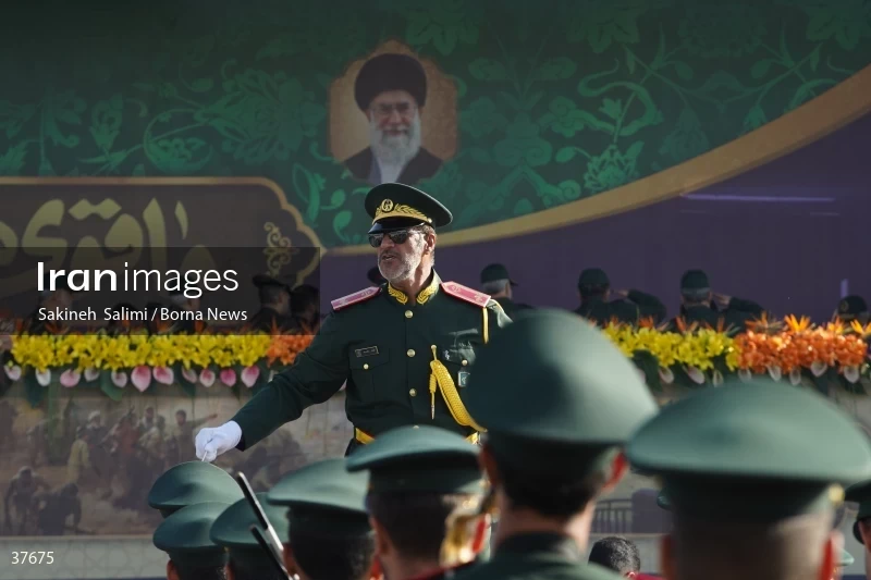 Joint military parade of the Armed Forces of the Islamic Republic of Iran