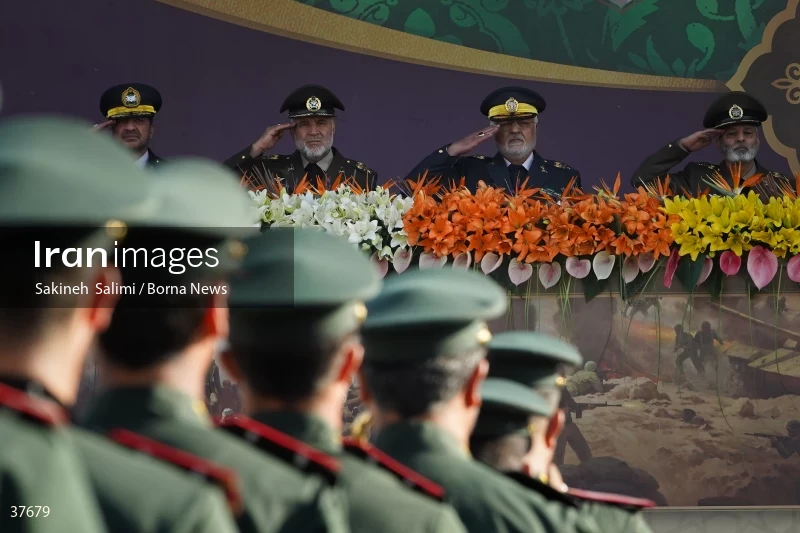 Joint military parade of the Armed Forces of the Islamic Republic of Iran