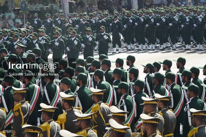 Joint military parade of the Armed Forces of the Islamic Republic of Iran