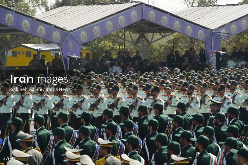 Joint military parade of the Armed Forces of the Islamic Republic of Iran