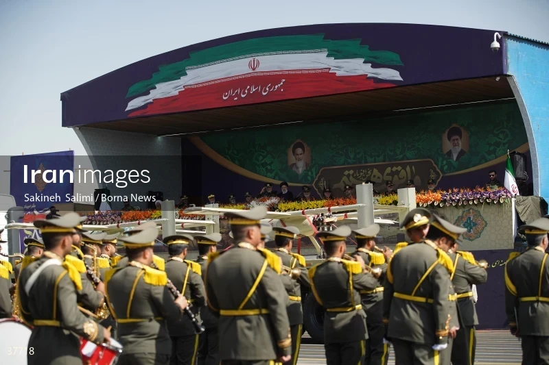 Joint military parade of the Armed Forces of the Islamic Republic of Iran