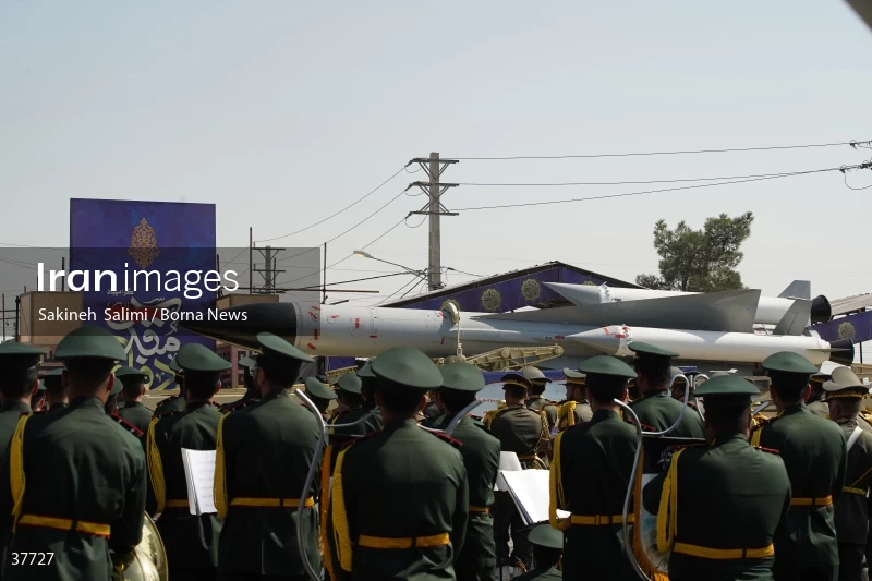 Joint military parade of the Armed Forces of the Islamic Republic of Iran