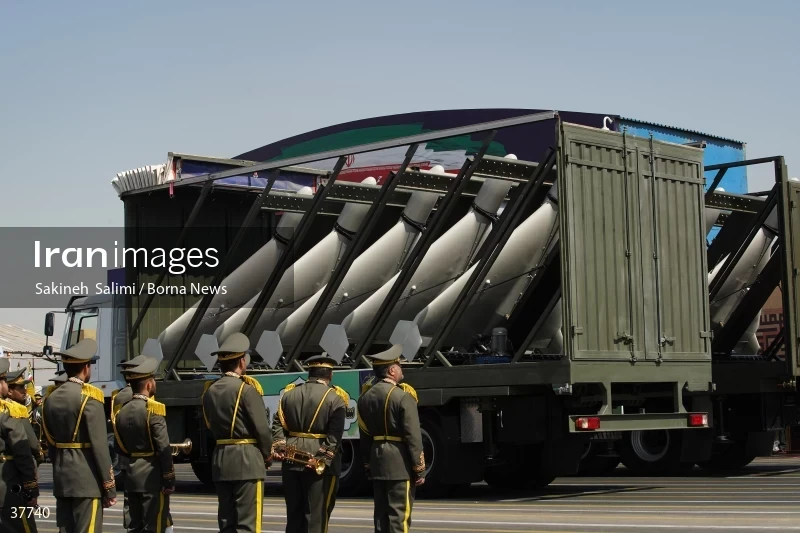 Joint military parade of the Armed Forces of the Islamic Republic of Iran