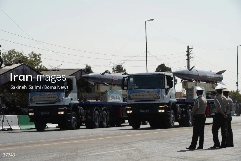 Joint military parade of the Armed Forces of the Islamic Republic of Iran