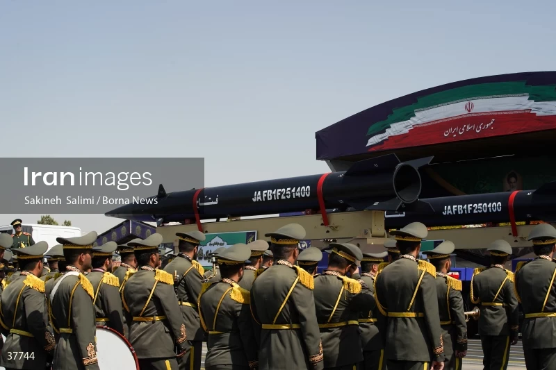 Joint military parade of the Armed Forces of the Islamic Republic of Iran