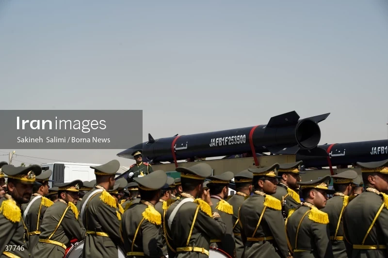 Joint military parade of the Armed Forces of the Islamic Republic of Iran