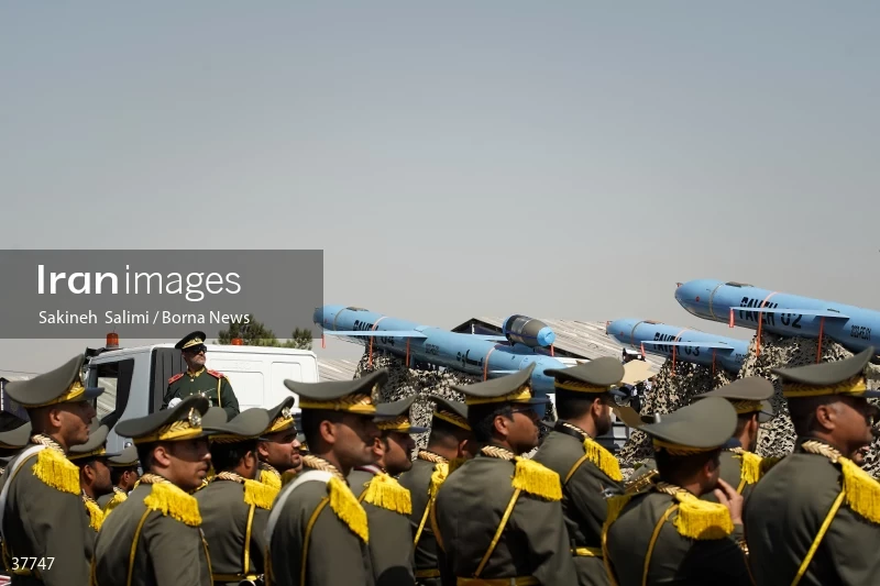 Joint military parade of the Armed Forces of the Islamic Republic of Iran