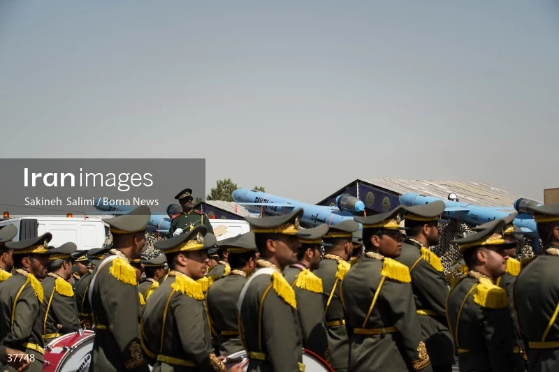 Joint military parade of the Armed Forces of the Islamic Republic of Iran