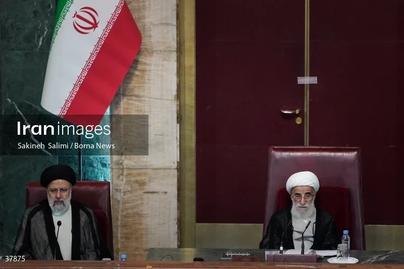 The twelfth official session of the fifth term of the Assembly of Experts for Leadership