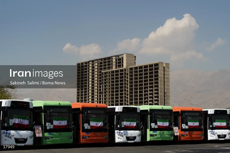 Implementation of the plan for renovating and reconstructing public transportation fleets