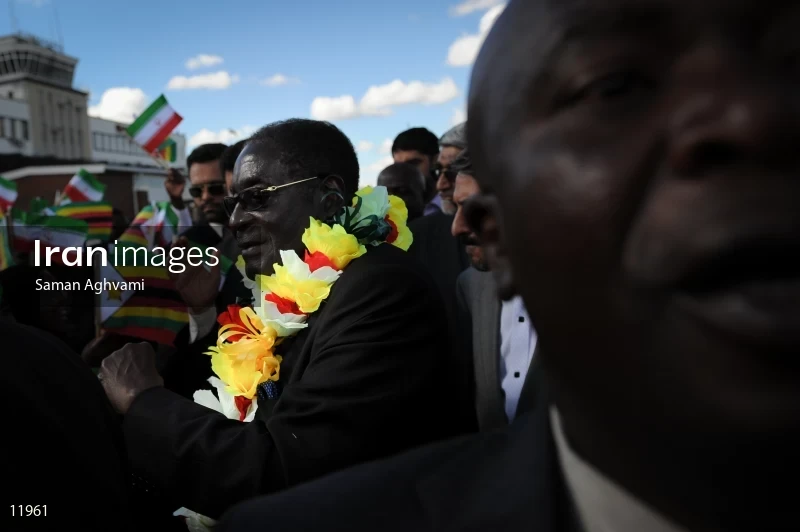 Robert Mugabe