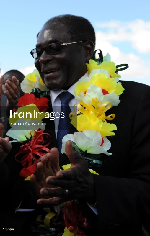 Robert Mugabe