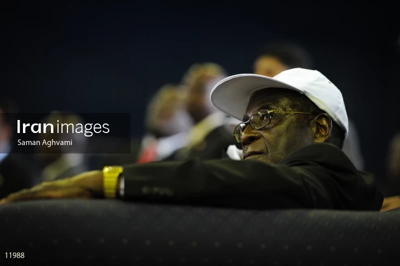 Robert Mugabe