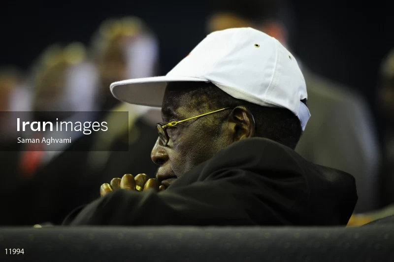 Robert Mugabe