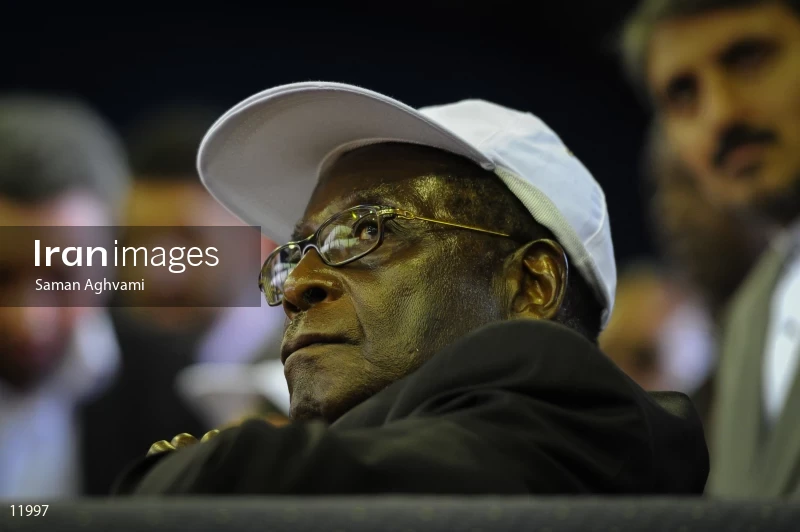 Robert Mugabe
