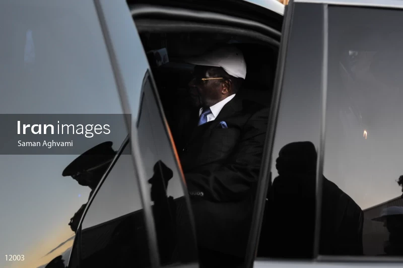 Robert Mugabe