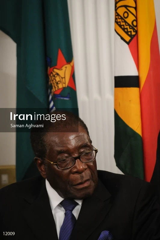 Robert Mugabe