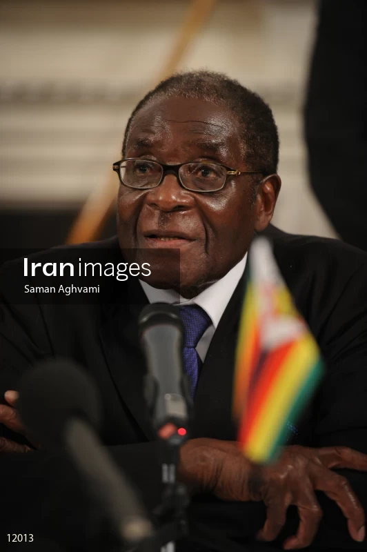 Robert Mugabe
