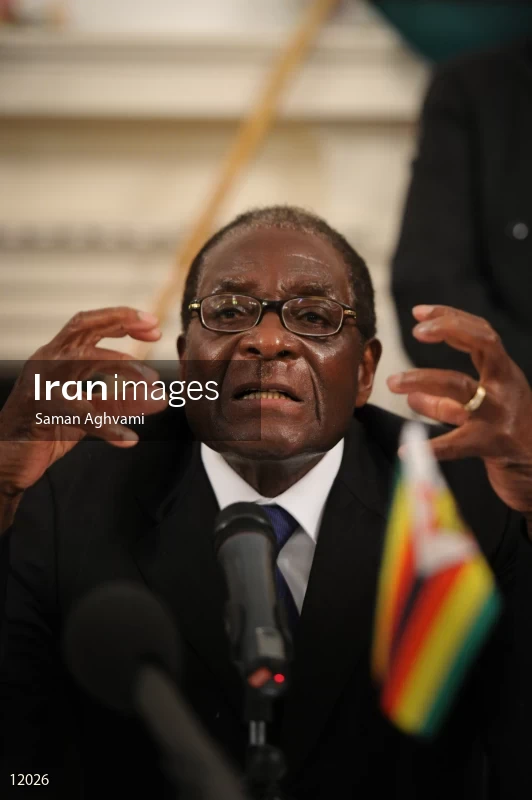 Robert Mugabe