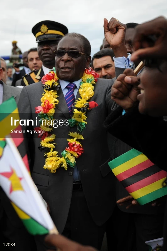 Robert Mugabe