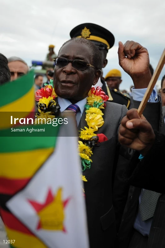 Robert Mugabe