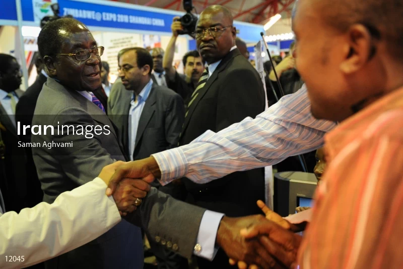 Robert Mugabe