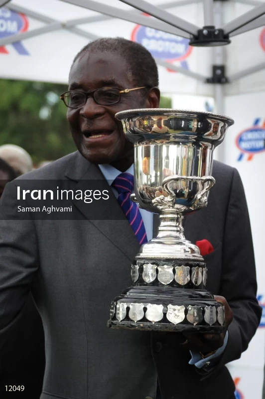 Robert Mugabe