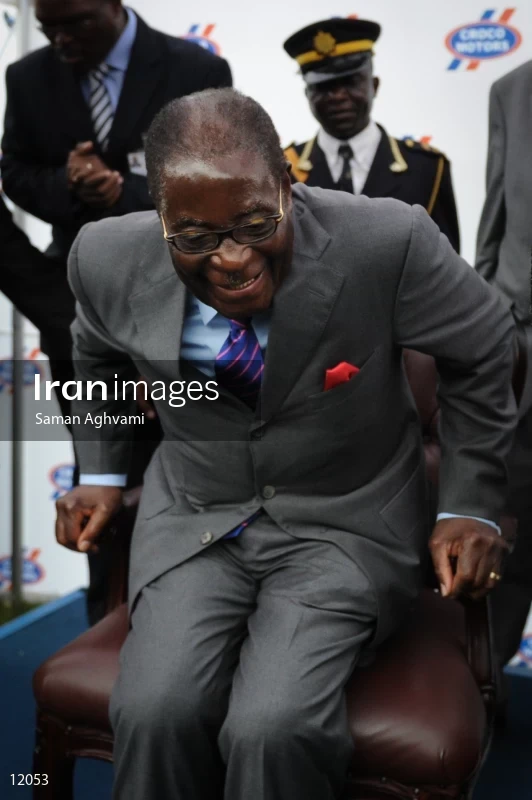 Robert Mugabe