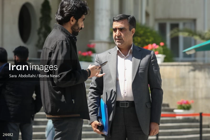 Iran government meeting