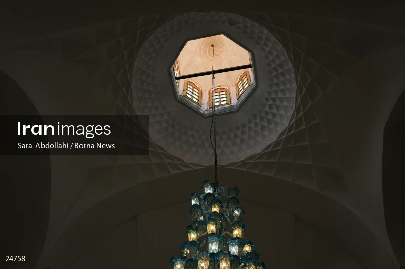 Haj Aqa Ali historical House