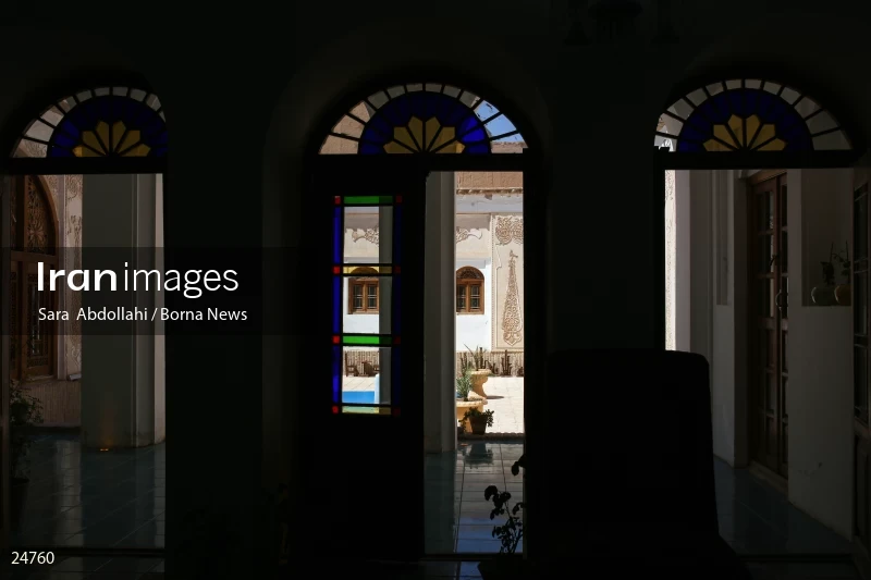 Haj Aqa Ali historical House