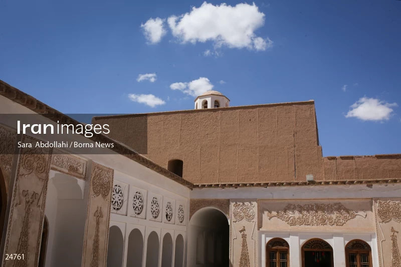 Haj Aqa Ali historical House
