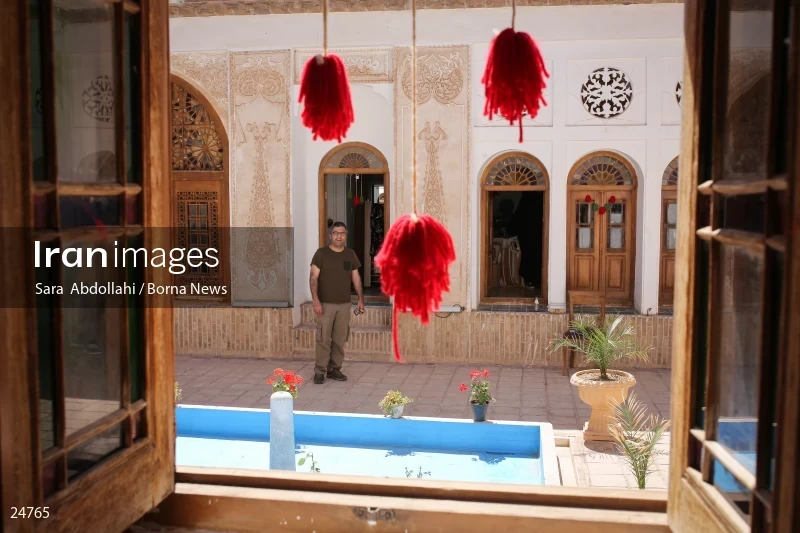 Haj Aqa Ali historical House