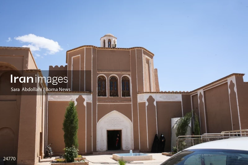 Haj Aqa Ali historical House